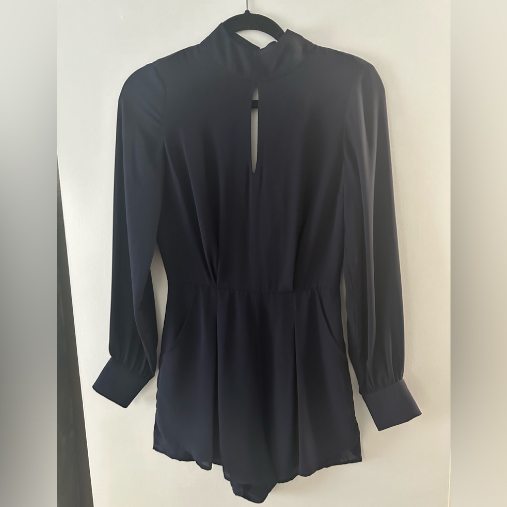 Wren  Willa Romper